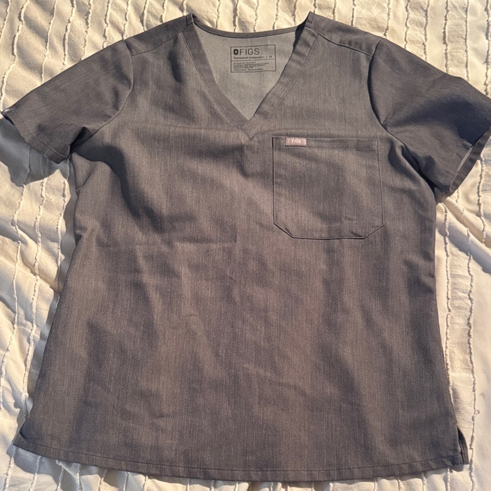 Figs Catarina Scrub Top